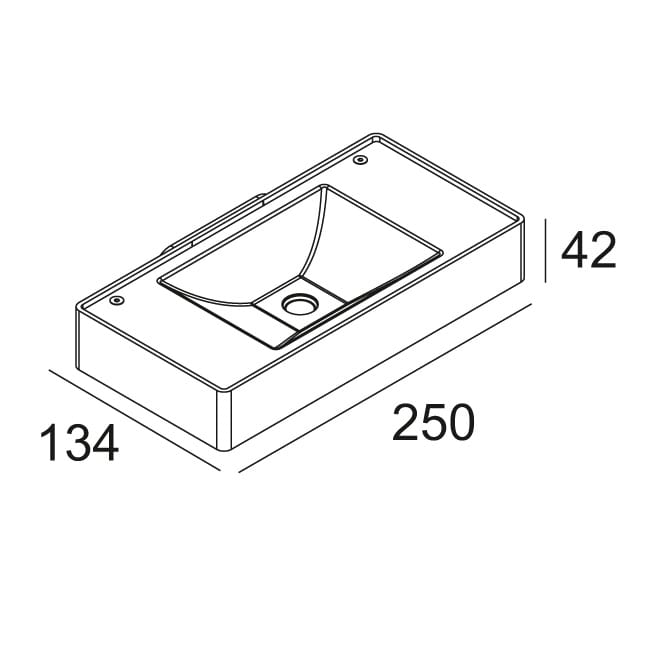 Светодиодный настенный светильник Deltalight GALA XL ARCH-00045748 - Вид №4