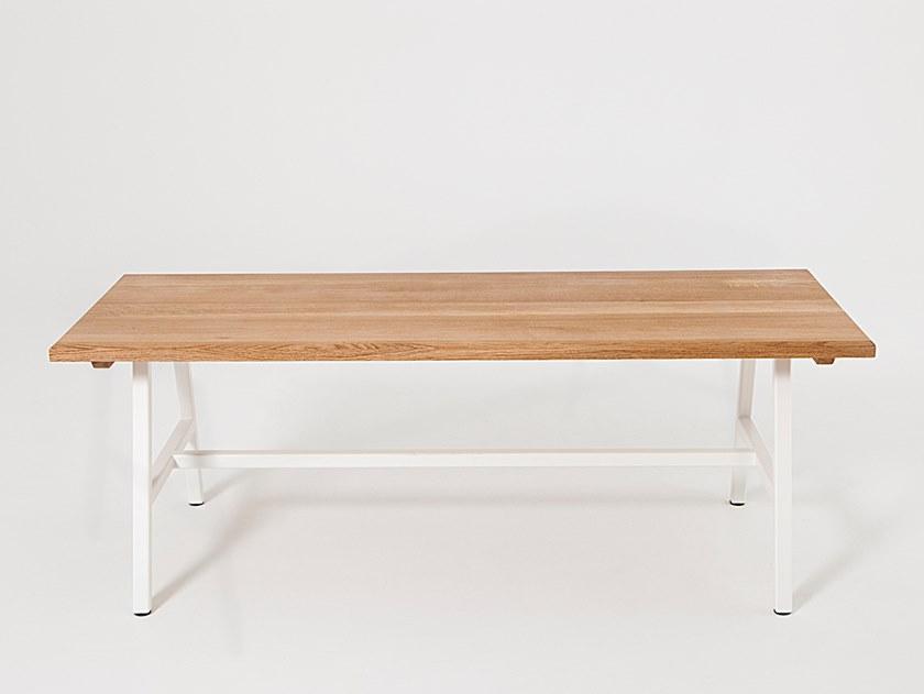 Liqui Contracts Прямоугольный журнальный столик Studio sun-id-1362425 - Вид №1