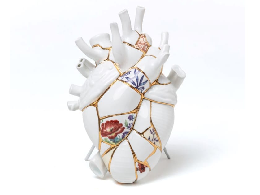 Фарфоровая ваза In Stock Seletti ARCH-00104935