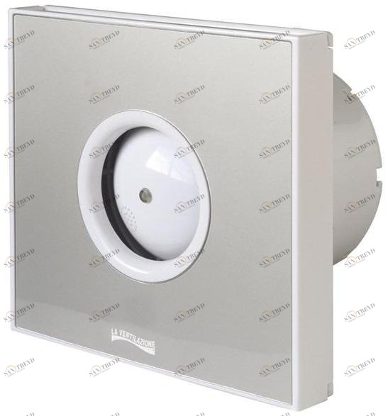 First Corporation Настенный осевой вентилятор с таймером La ventilazione Giotto10at