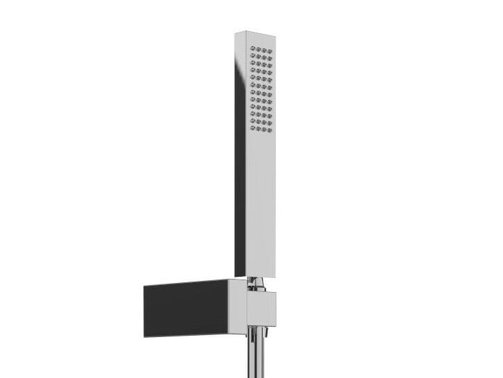 Настенный ручной душ ABS с держателем Rubinetterie Frattini дуплекс ARCH-00109352