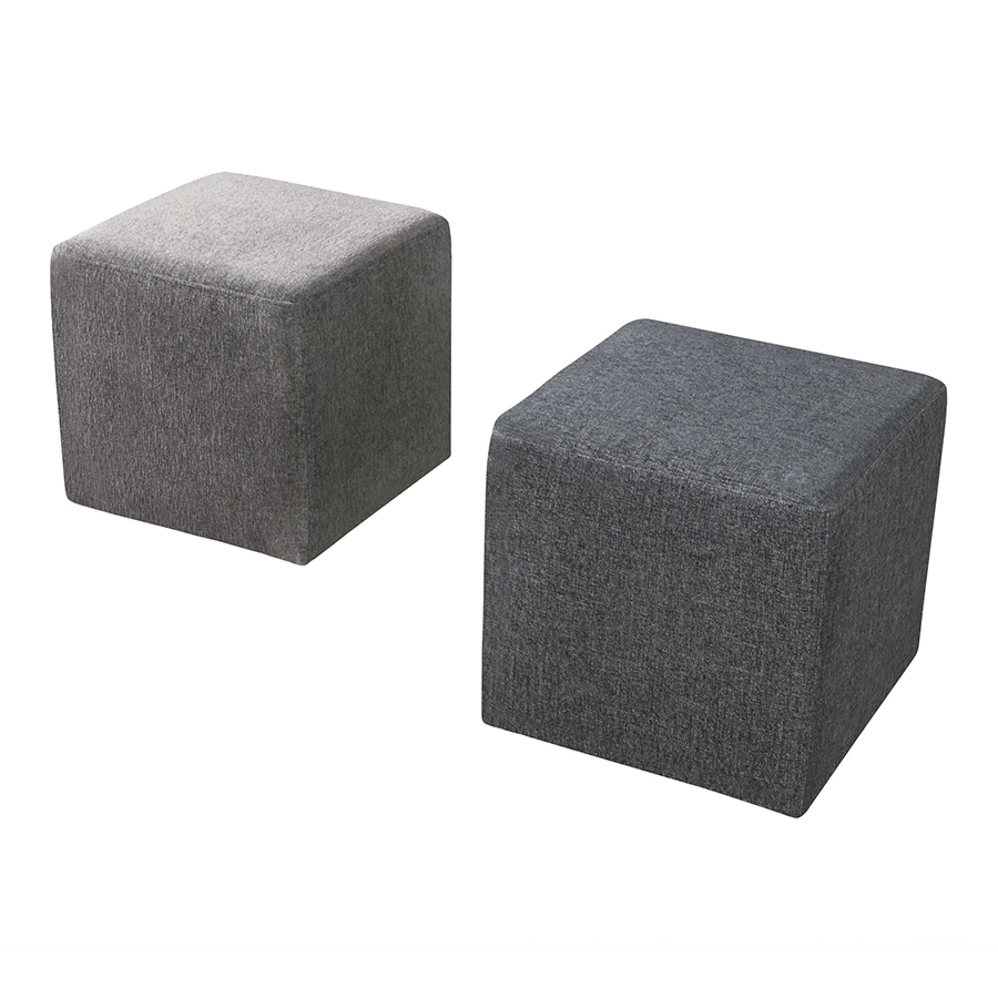 Пуфик Neppi, серый Sits S1468 - Вид №3