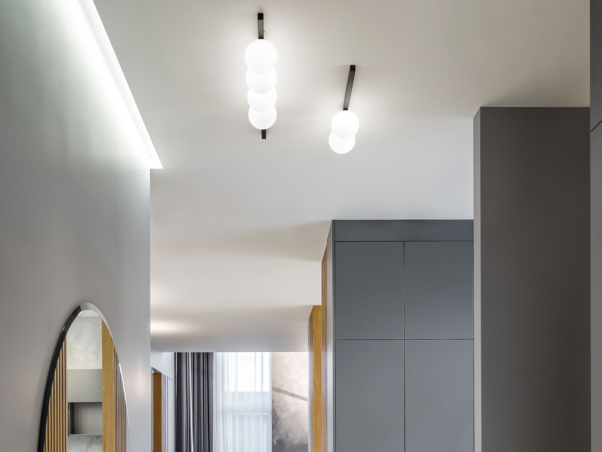 Потолочный светильник Ideal Lux Binomio ARCH-00034253 - Вид №3