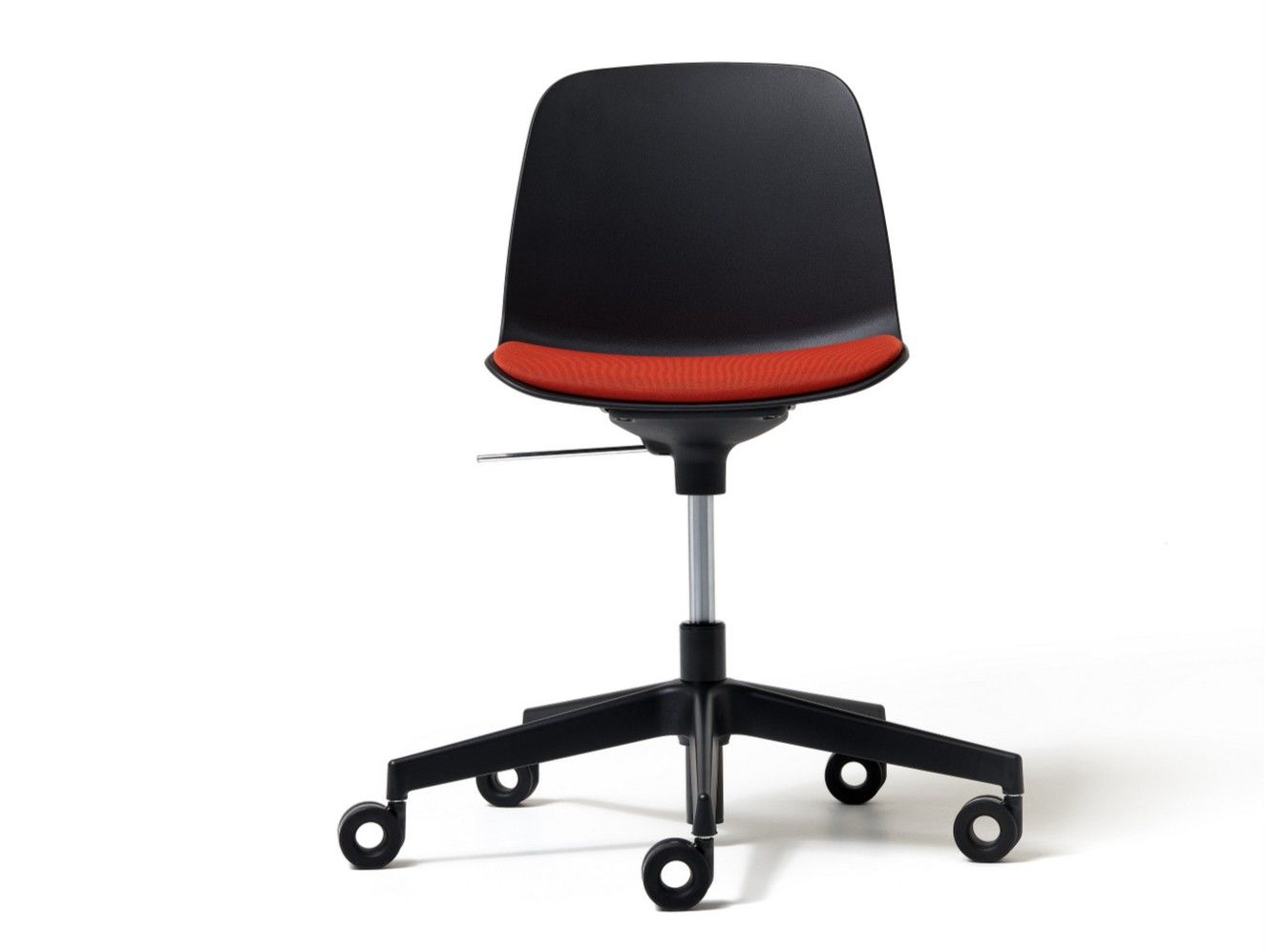 Офисное кресло из полипропилена с 5 спицами Diemme Kire ARCH-00015287