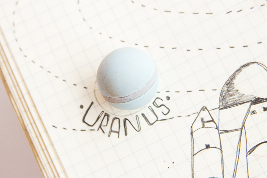 Набор ластиков «Солнечная система» SUCK UK SKERASERPLAN1 - Вид №7