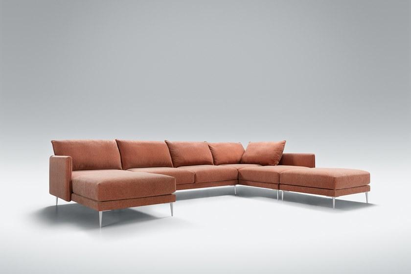 Sits Модульный тканевый диван sun-id-1469402 - Вид №1