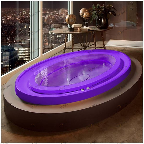 Ванна GRUPPO TREESSE Fusion 231 V864D-F SKIV864DF