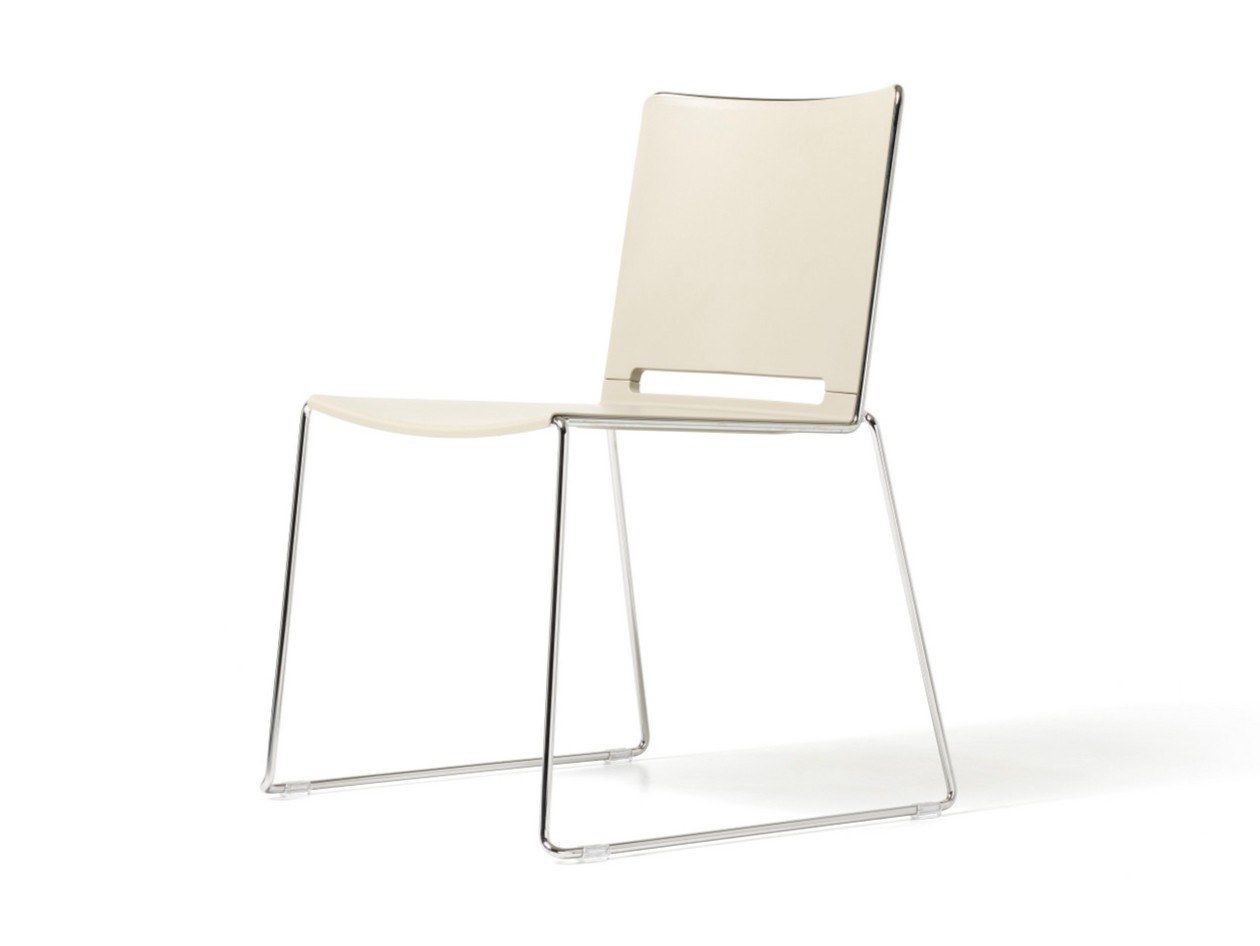 Штабелируемый стул из полипропилена Diemme ARCH-00052447 - Вид №1