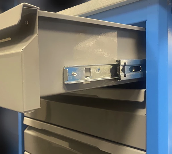 Тумба инструментальная TNC XL6.1 Верстакофф 126012 - Вид №1