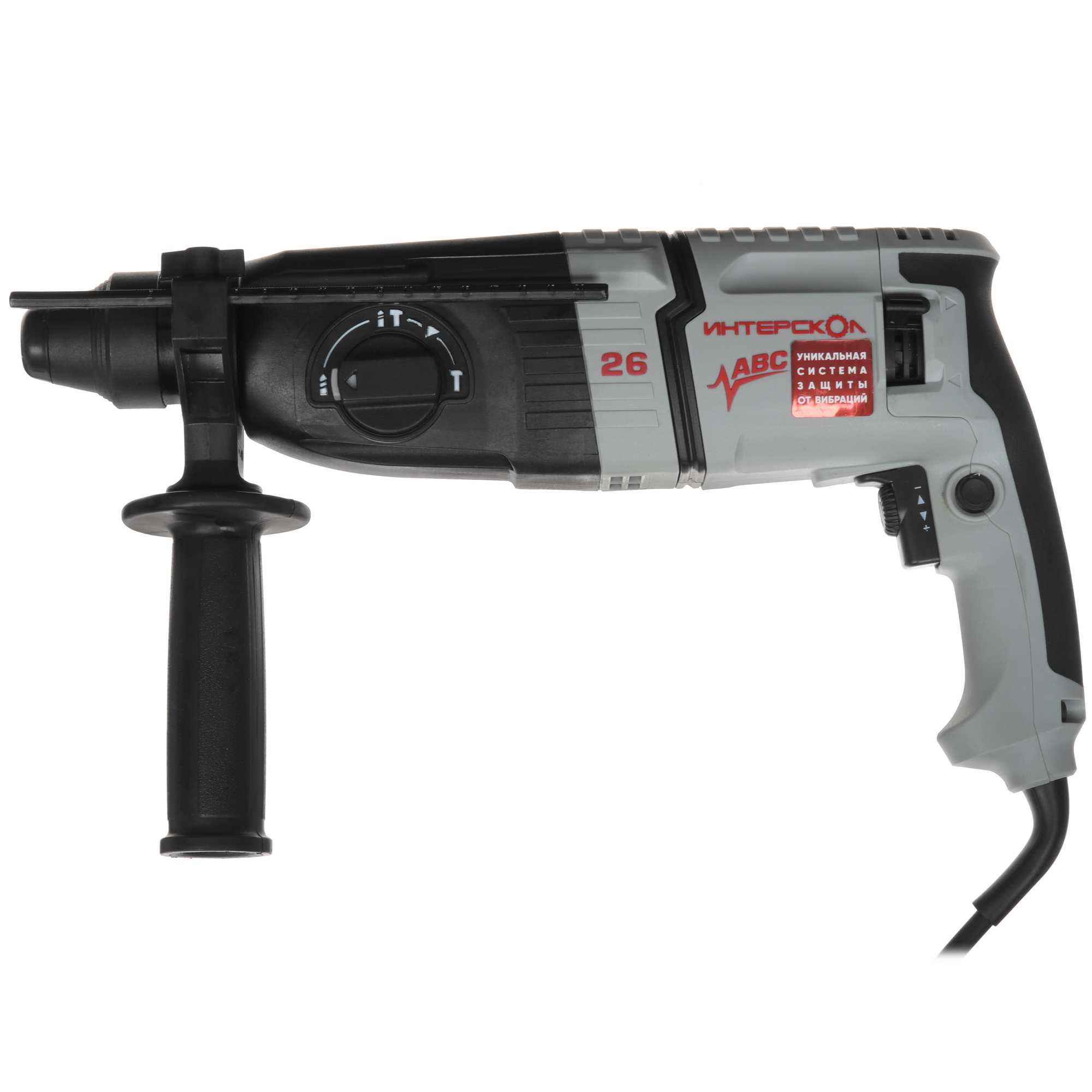 Перфоратор Интерскол P-26/800ABC 9979270 STDN-0078253