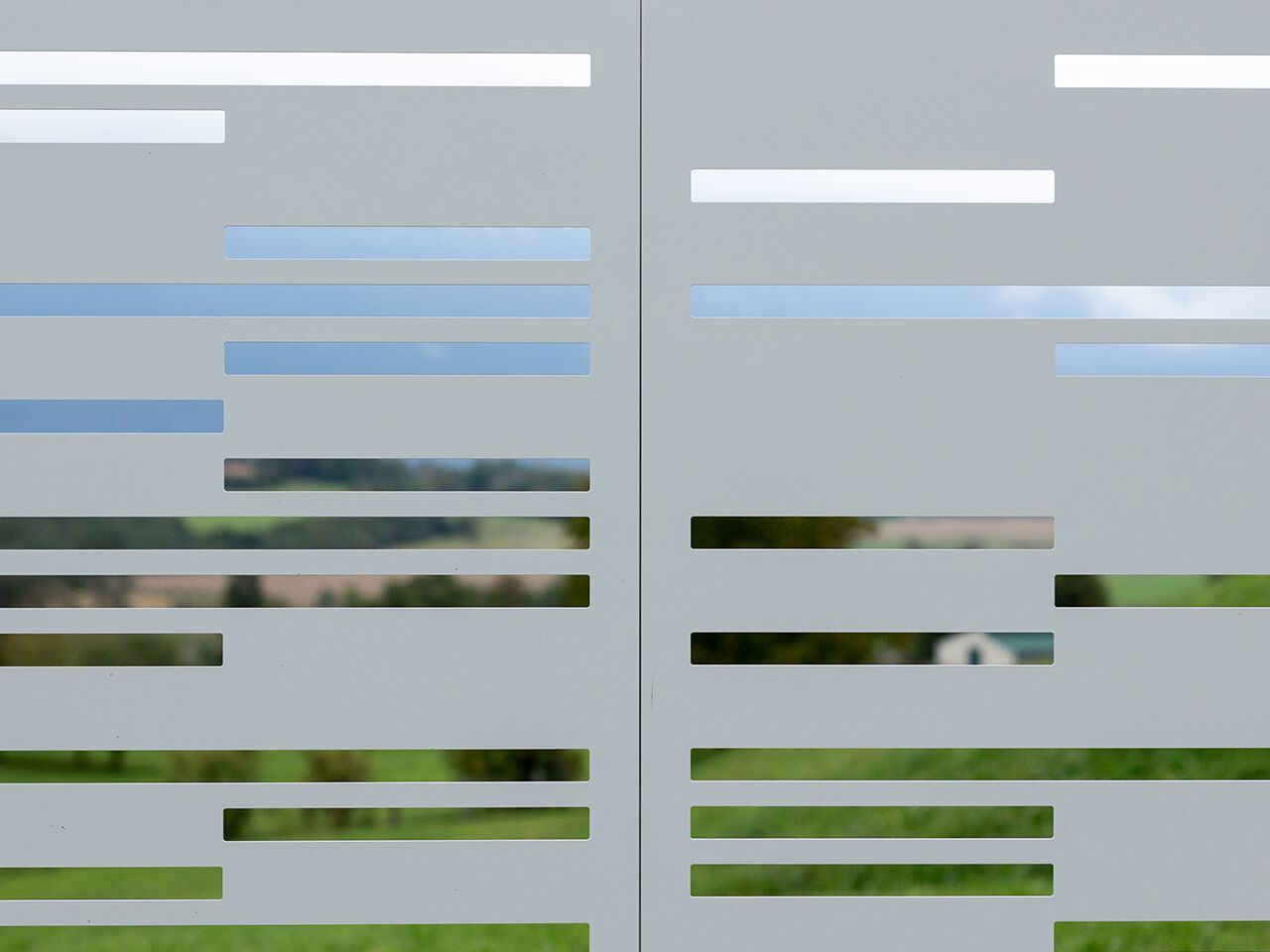 Открытый модульный Frangivista Fògher BÒRA ARCH-00076783 - Вид №3