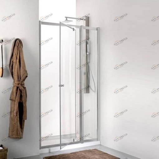 Шторка для душа S311200023 System pool INTER 2+ SYSTEMPOOL