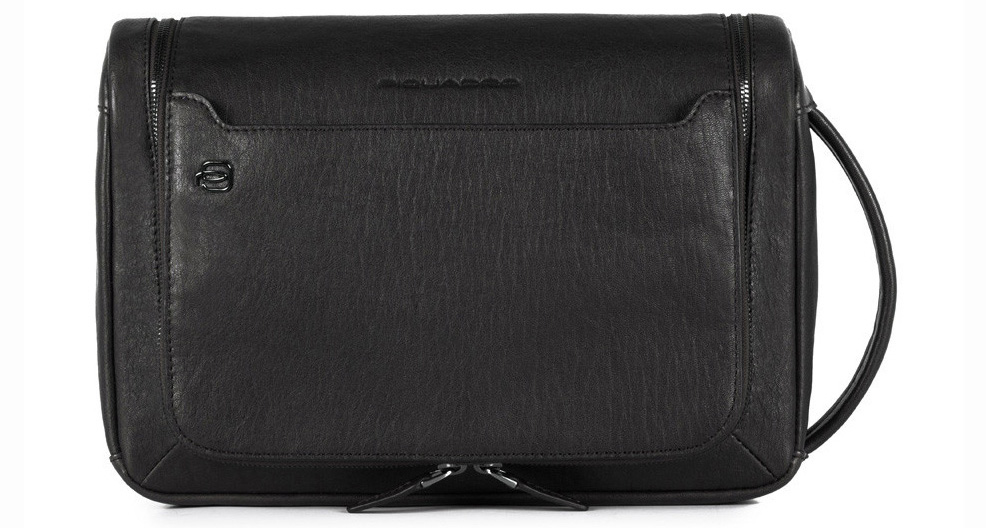 BY3853B3/N Дорожный несессер Piquadro Black Square 