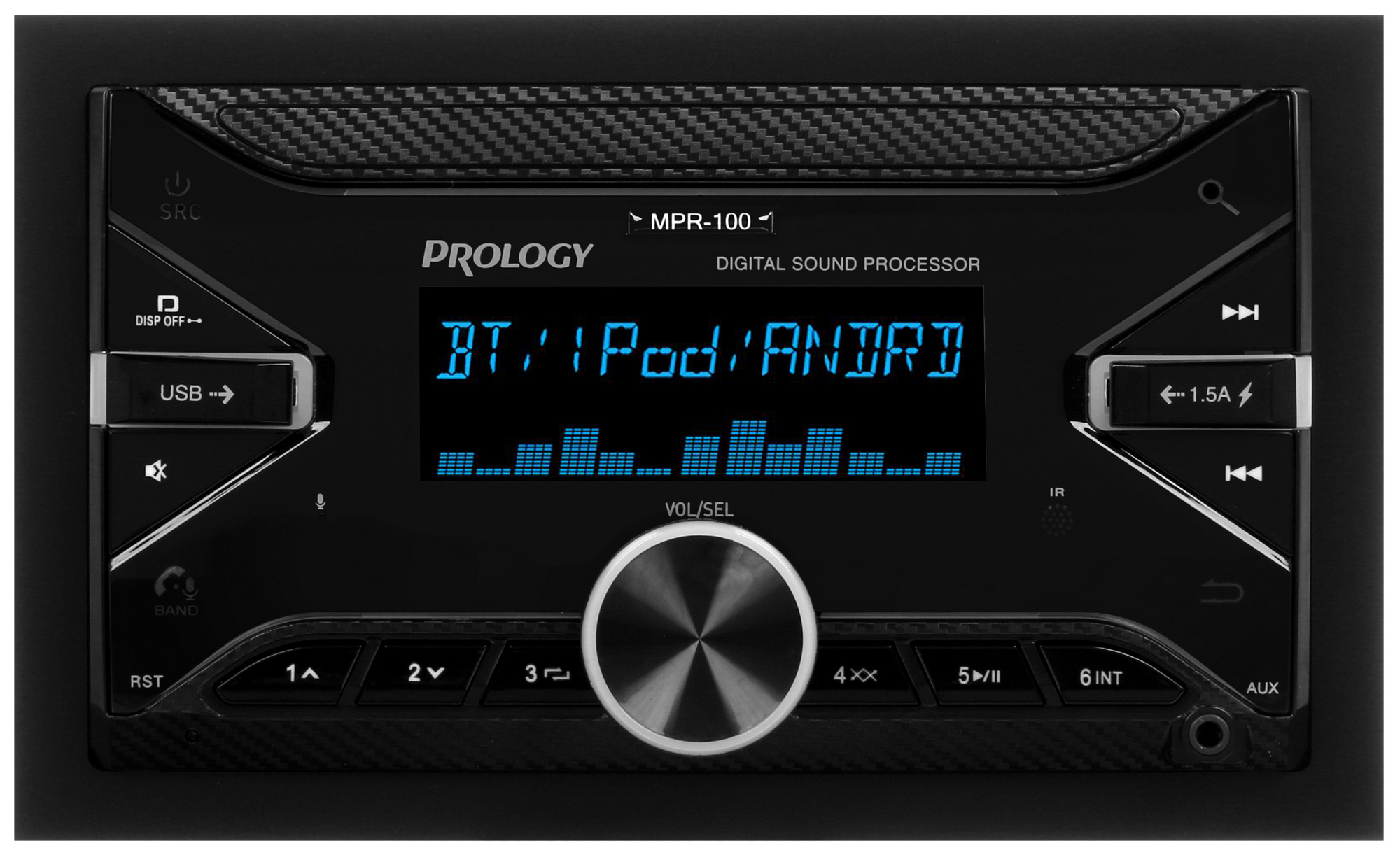 5362340 Автопроигрыватель PROLOGY MPR-100 STDN-0044711