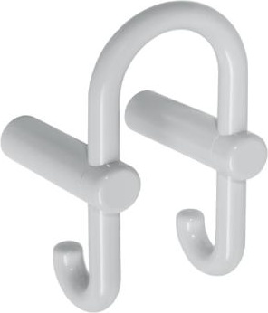 801.90.030 Двойной крючок для гардероба HEWI System 111 | Polyamid  - Вид №18