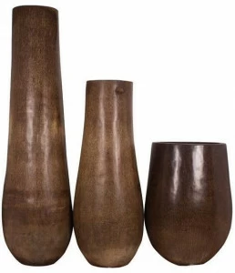 Il Giardino di Legno Деревянный садовый горшок Remix Rmix0872/-73/-74