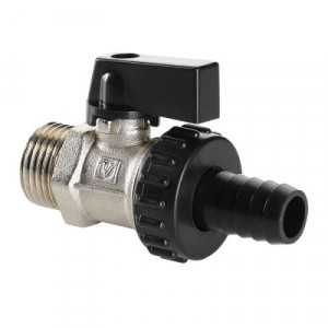 VT.430.N.04 Кран дренажный Valtec 1/2"