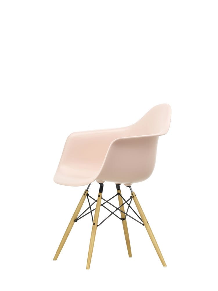 Мягкий тканевый стул с подлокотниками VITRA Eames Plastic Chair ARCH-00061576 - Вид №59