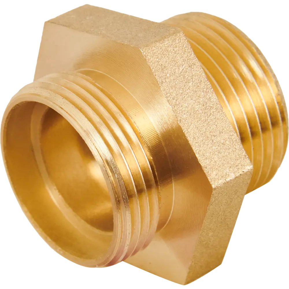 Переходная муфта Stahlmann 15×¾ дюйма для водоснабжения 84754802 STLM-0054595 - Вид №5