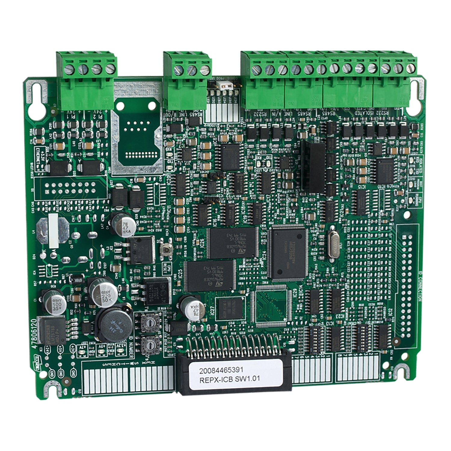 FFS00703833 REPX-OB Карта повторителя сигнала Schneider Electric Esmi fire detection panels 