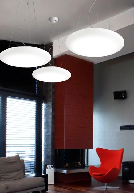 AiLati Подвесной светильник из стекла Mentos magneto sun-id-1475703 - Вид №2