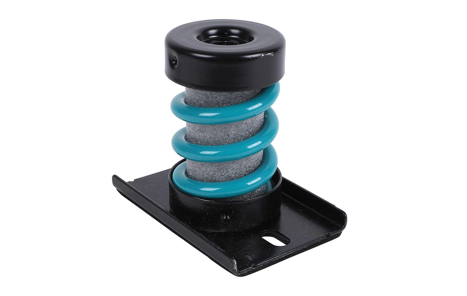 2800404000 VibraTek® MS-1X Spring Mount high performance spring isolator for medium to heavy equipment and machinery walraven 