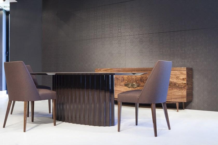 Mobi Овальный мраморный стол для гостиной Shangai sun-id-1483221 - Вид №1