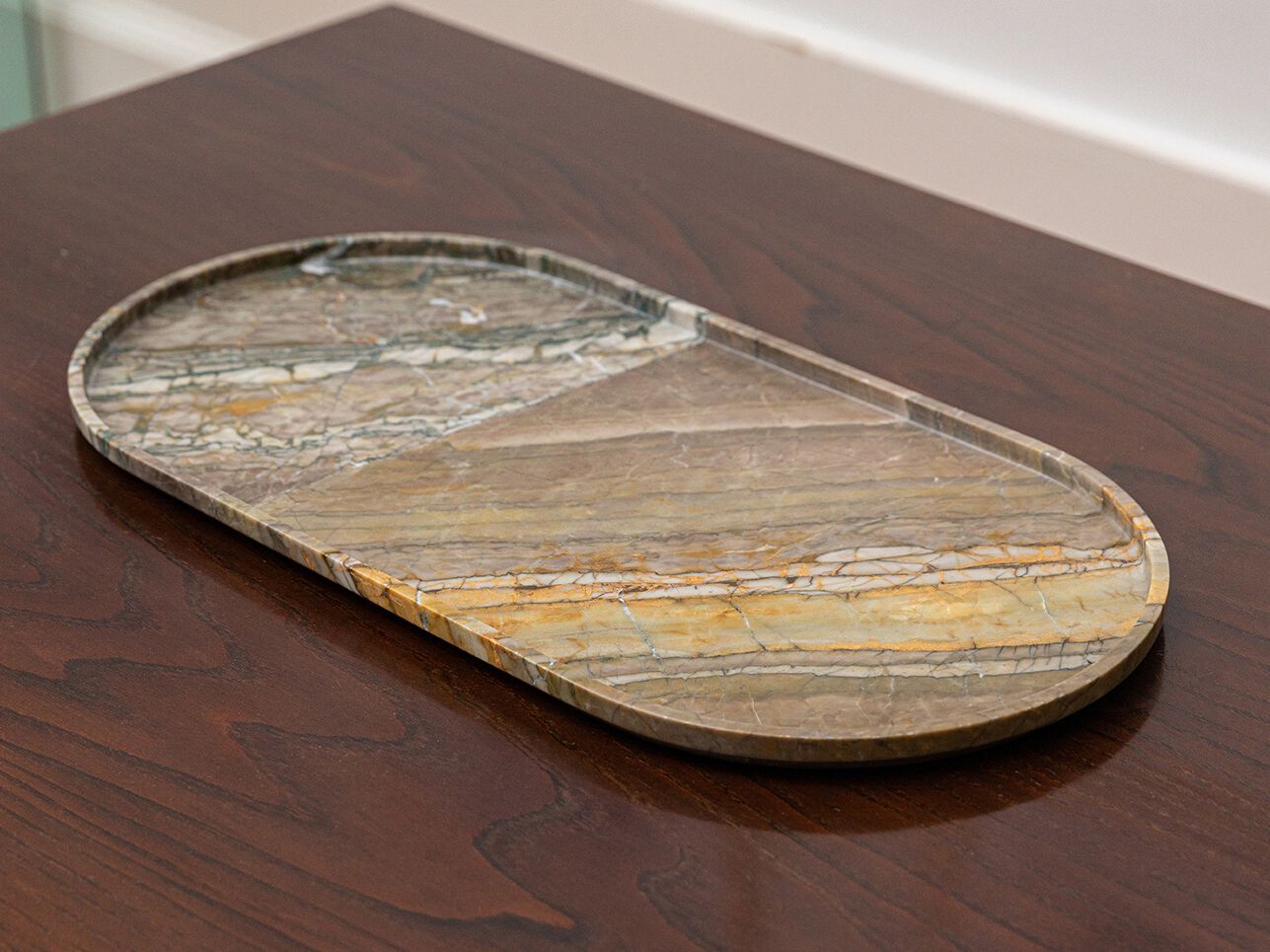 ARCH-00060206 Лоток для хранения яиц Maami Home ROUND TRAY POCAHONTAS