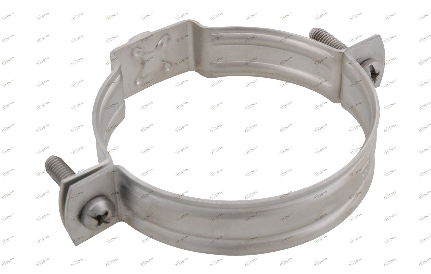 4157070 Крепление для труб  BIS Bifix® 415 Хомуты нерж. для пластмассовых труб WALRAVEN 