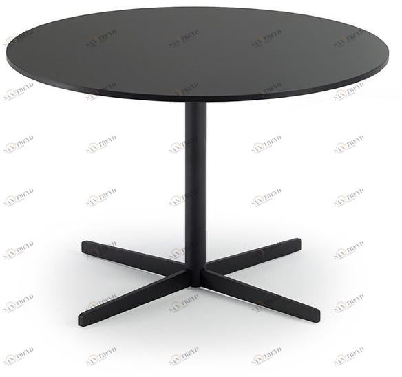 Offecct Круглый лакированный журнальный столик Ezy sun-id-1361947