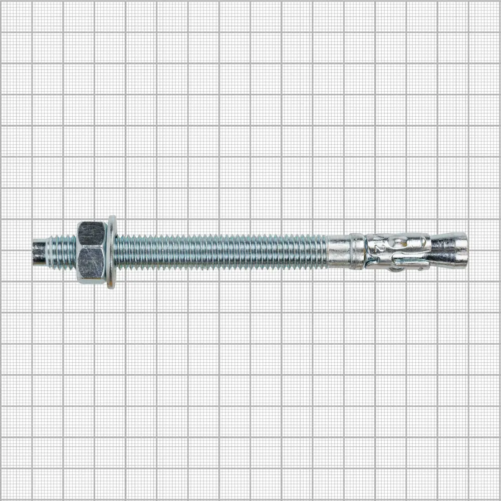 Анкер клиновой 12x140 мм 13502106 STLM-2109475 Santreyd  - Вид №3