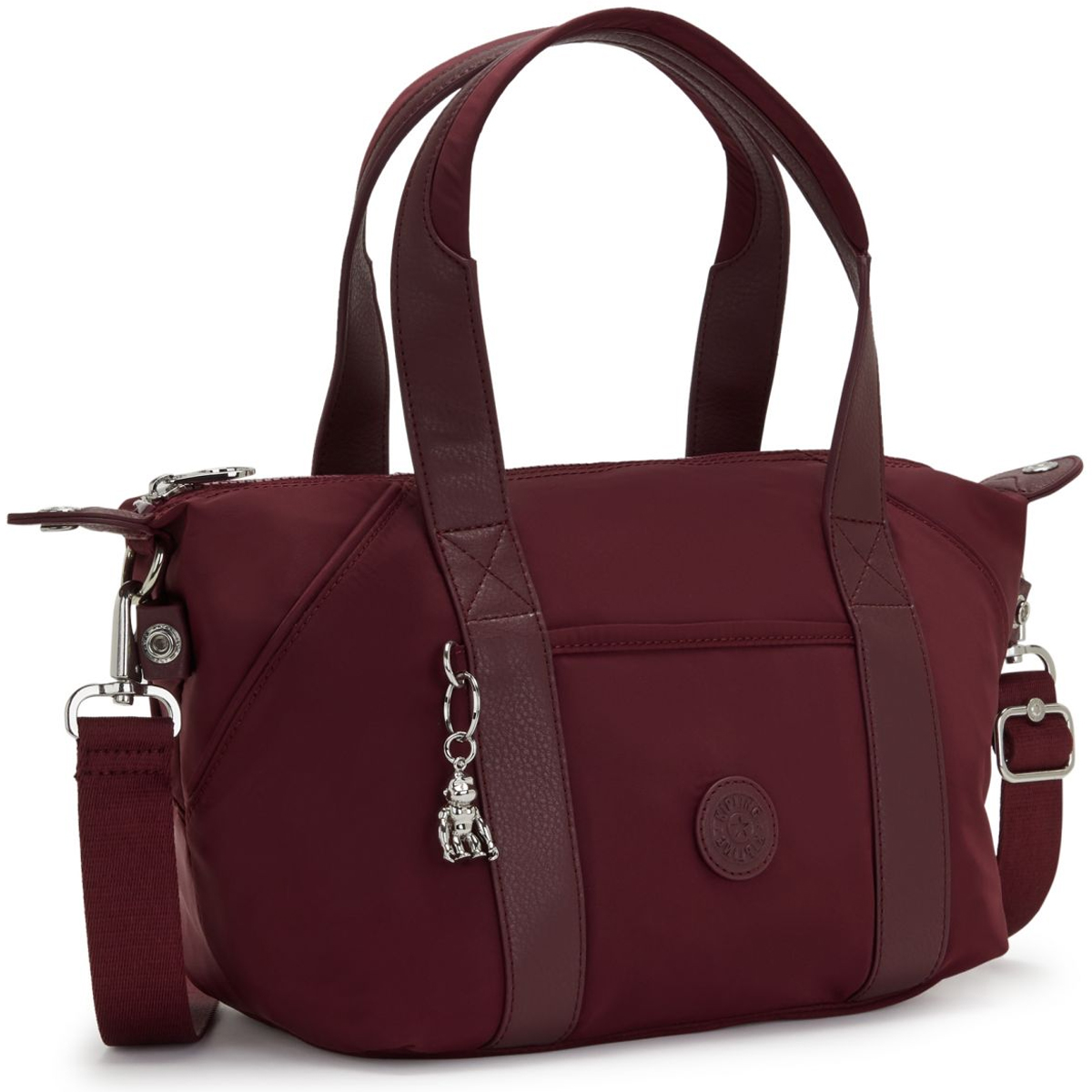 KI5874X08 Сумка Small Handbag Kipling Art Mini  - Вид №4