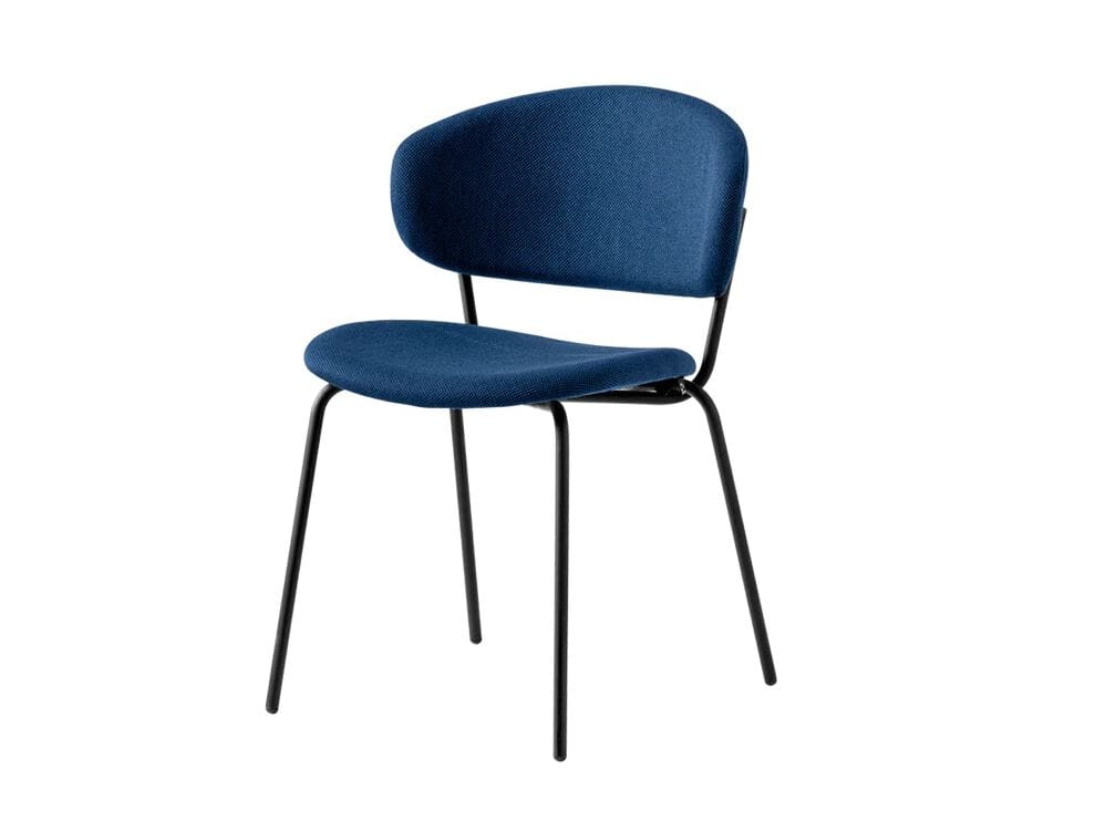 Мягкий стул из ткани Connubia DESY ARCH-00070512