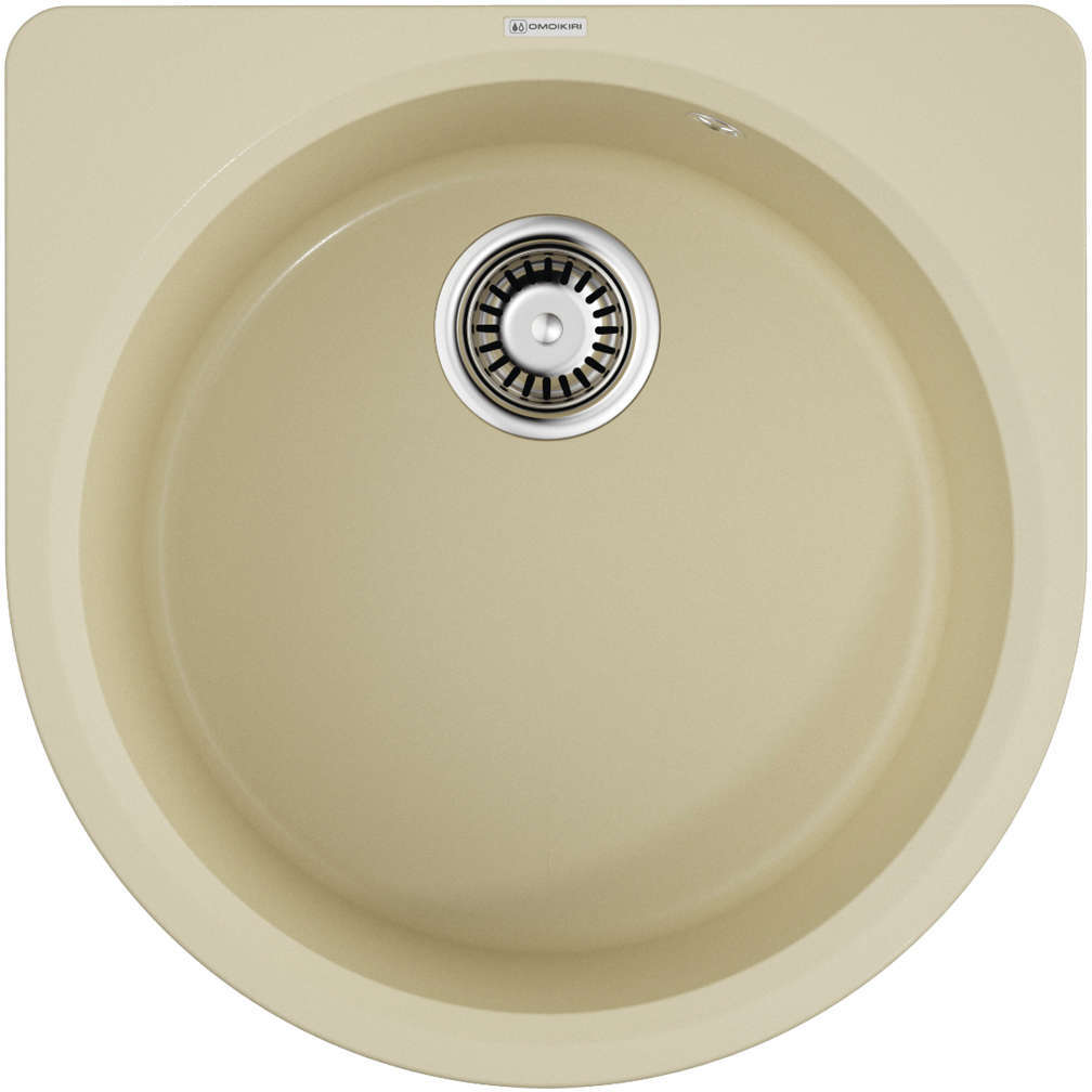 Кухонная мойка Akegata 51 BE OMOIKIRI