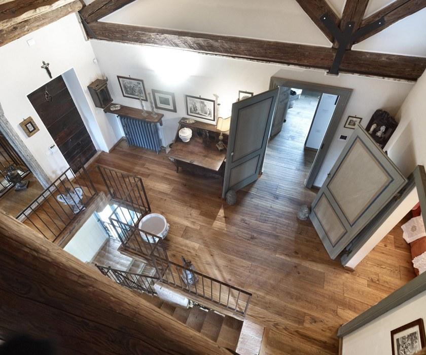 Fiemme Tremila Матовый дубовый паркет Fior di fiemme sun-id-1355895 - Вид №6