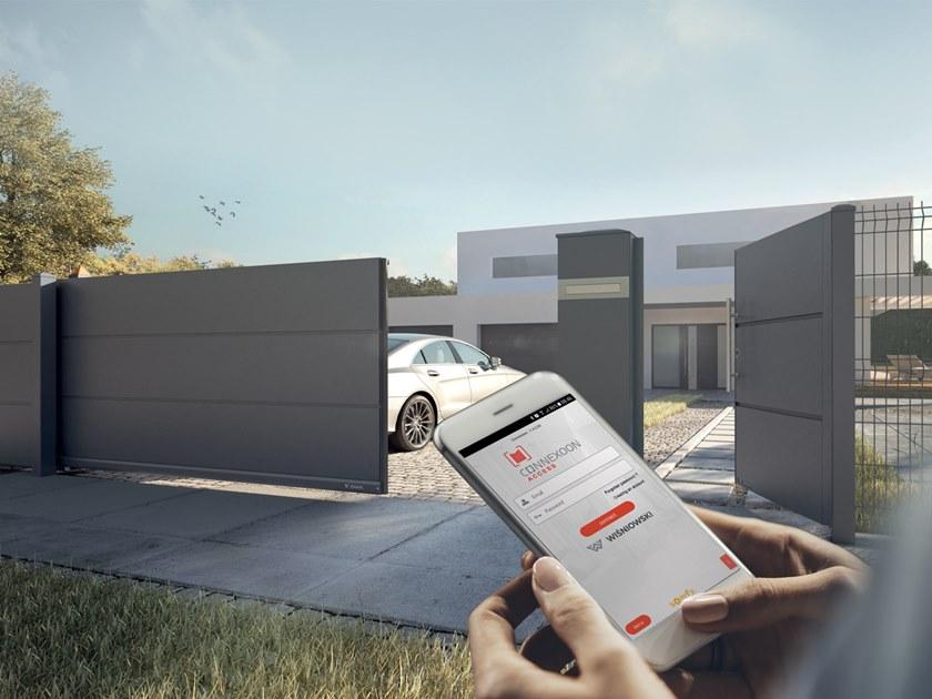 WISNIOWSKI Система домашней автоматизации для контроля доступа Tecnologie intelligenti sun-id-1472686 - Вид №3