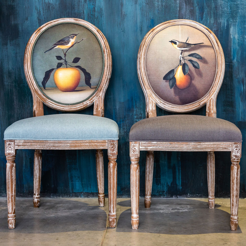 6111105_Ch Стул «Мистер Яблочков» Object Desire  - Вид №12