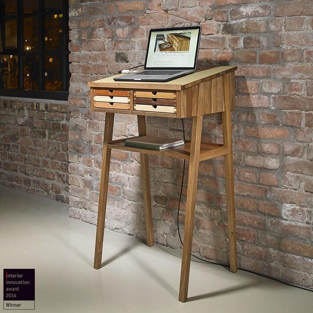 sixay furniture Компьютерный шкаф с ящиками Sixtematic sun-id-1403937 - Вид №4