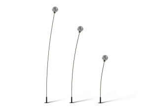 Светодиодный светильник из нержавеющей стали