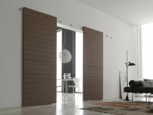 BLUINTERNI Раздвижная деревянная дверь B-move