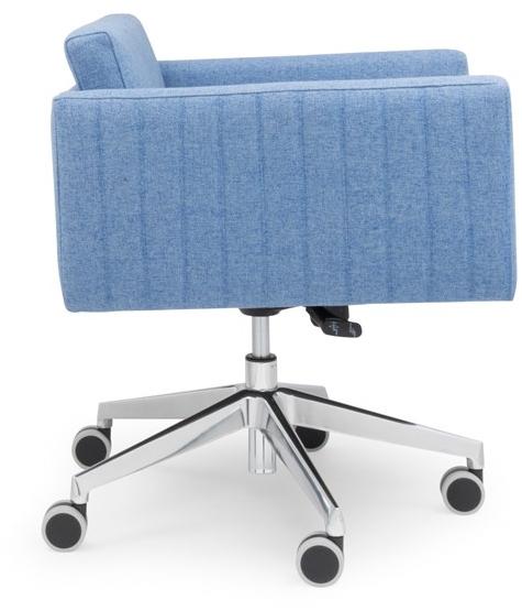 Riccardo Rivoli Кресло поворотное на 5 спиц с колесами sun-id-1481907 - Вид №1