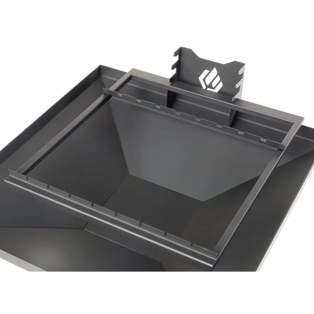 Очаг Gratar Олимп ОЛ-2Н сталь 62x64x62 см STLM-2178730 - Вид №16