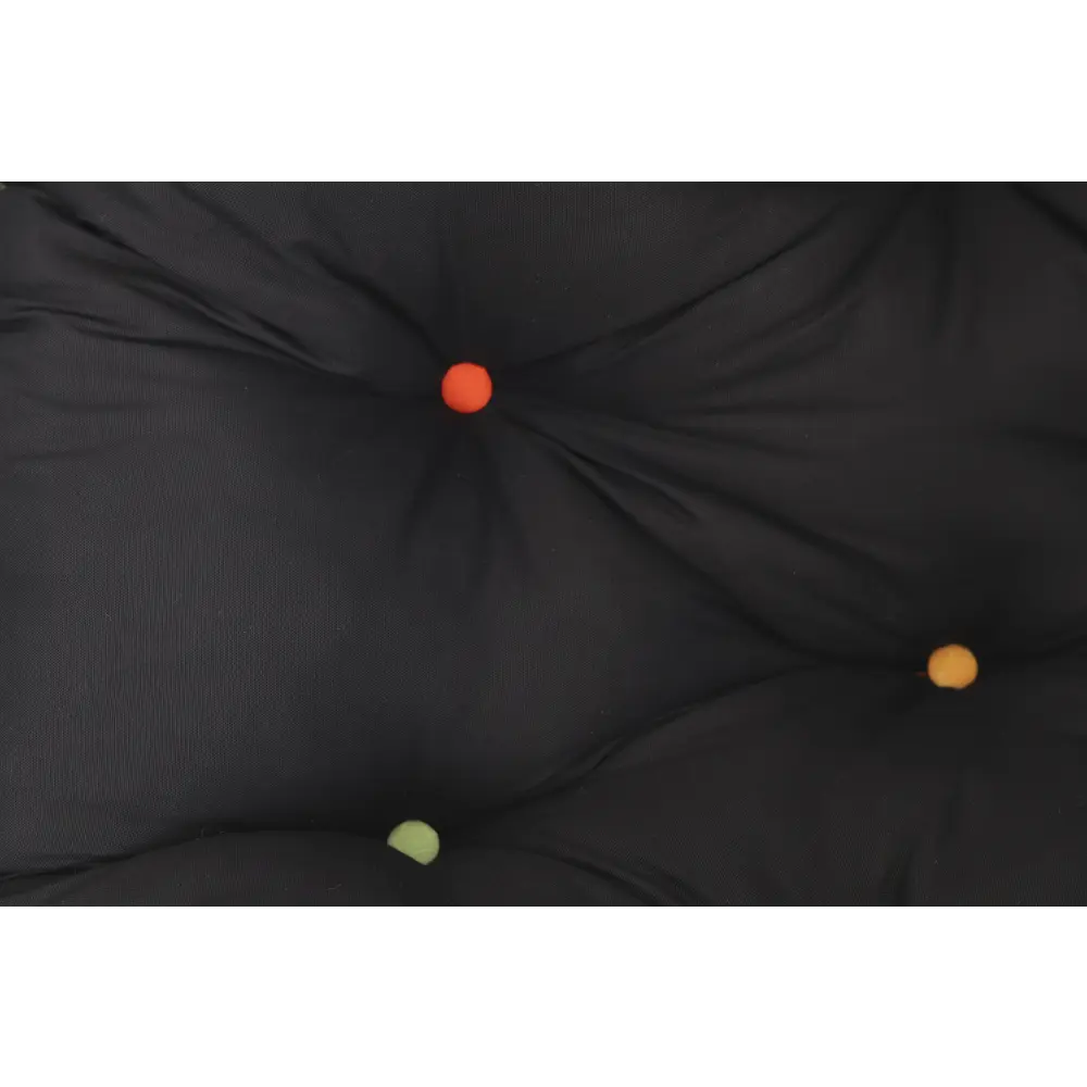 Диван садовый Niko 190x85x82 см искусственный ротанг темно-коричневый Santreyd STLM-2096317 - Вид №7