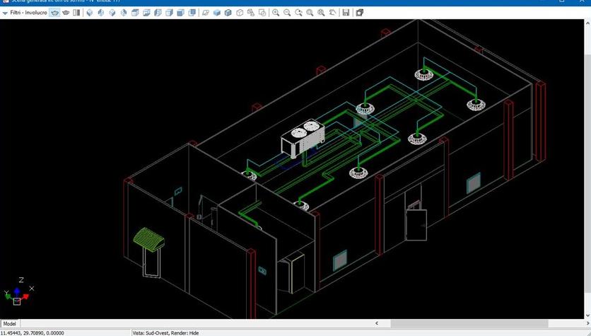 Edilizia Namirial Программное обеспечение для комплексного проектирования воздушных систем sun-id-1463803 - Вид №2