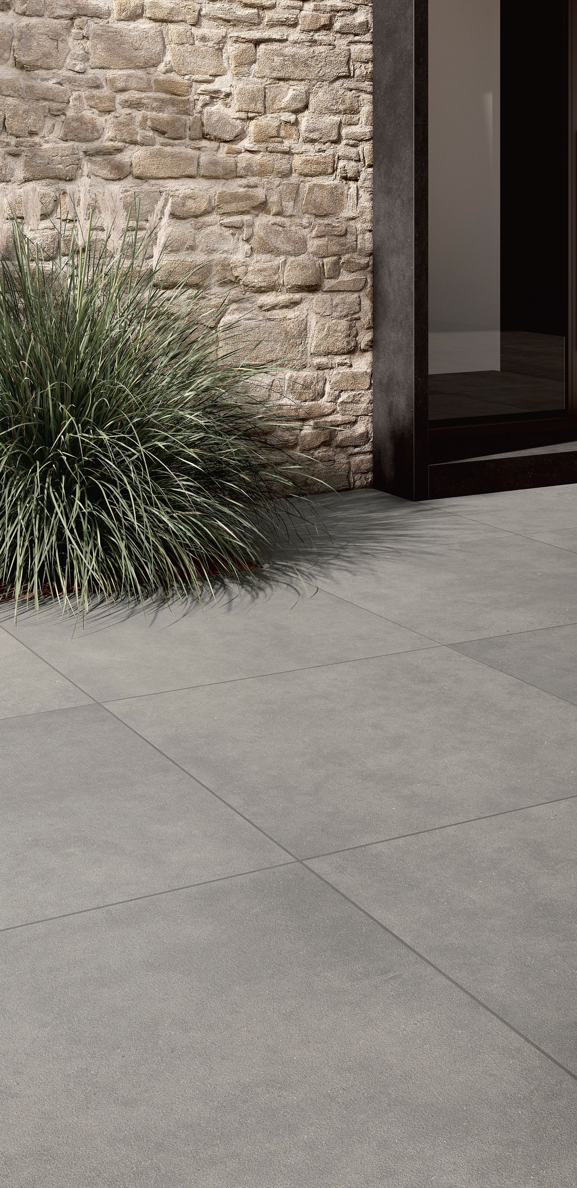 Пол / облицовка керамогранита с эффектом камня Fiandre фьорд ARCH-00095294 - Вид №6