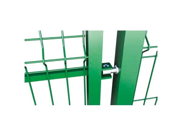 Оцинкованные стальные ворота Gruppo CAVATORTA PANOPRO ARCH-00112120 - Вид №2