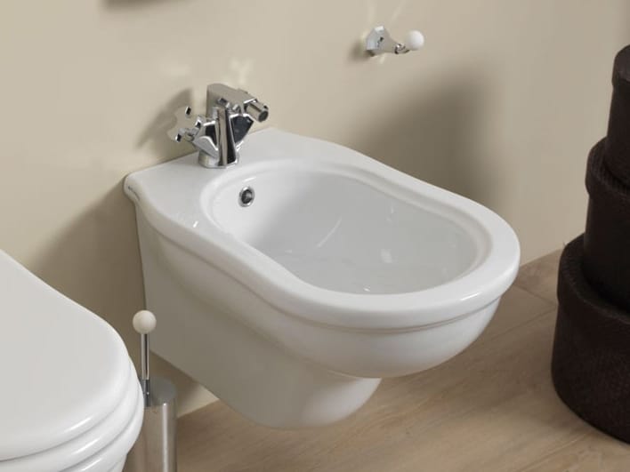 Керамическое подвесное биде Ceramica Flaminia Efi ARCH-00120744