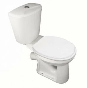 1015346 Компакт унитаз с бачком Белый Лобненский Стройфарфор  Россия