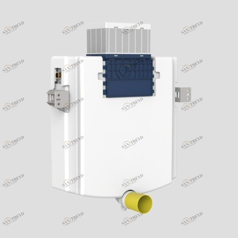 SANIT 72109103032025 Санит смывной бачок INEO FronTop 820 