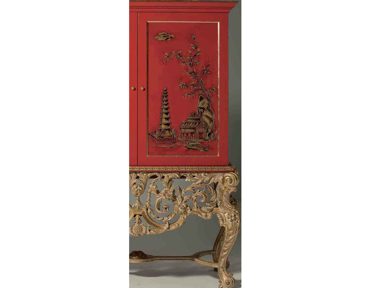 Мобильный бар OAK Галерея ARCH-00041492 - Вид №1